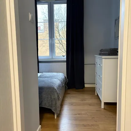 Apartment Stare Comfort