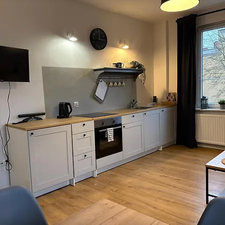 Lägenhet Stare Comfort Olsztyn (Warmian-Masurian)